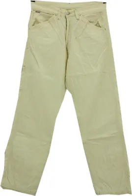 Produktbild von #6891 Diesel, Labor,  Herren Jeans Hose, Denim ohne Stretch, cremeweiß, W 31 L 30