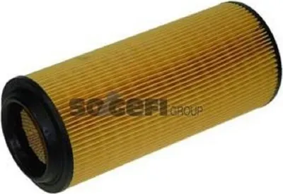 Produktbild von Luftfilter PURFLUX A1059 für FIAT PUNTO (188) Filtereinsatz
