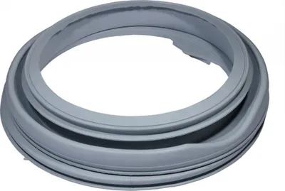 Produktbild von daniplus Türmanschette, Tür Dichtung passend für Bauknecht Whirlpool Waschmaschine 481246068633