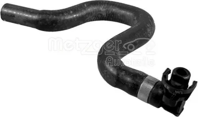 Obrázok produktu pre METZGER Chladiaca hadica Vodná hadica pre OPEL Corsa E hatchback (X15) 2421711
