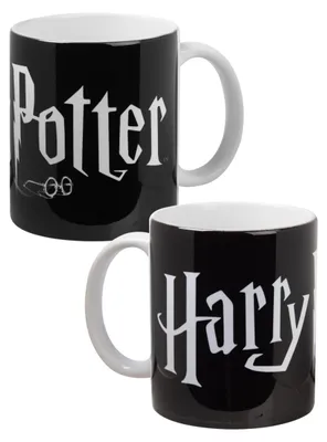 Produktbild von Harry Potter Tasse Kaffeetasse Becher Kaffeebecher aus Keramik 320 ml