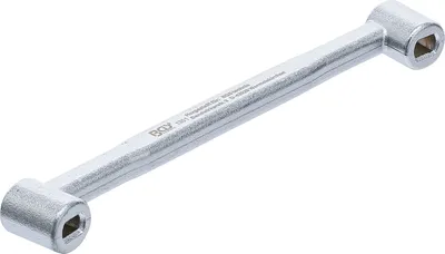 Image de BGS 1301 Clé spéciale pour amortisseurs à pivot ovale