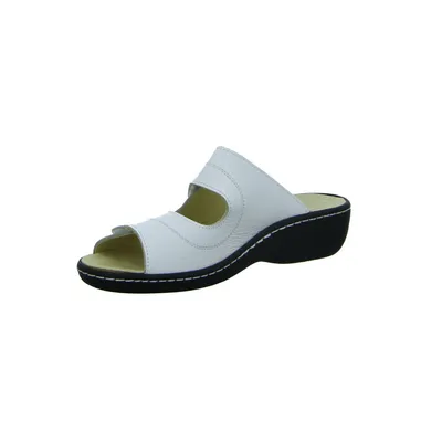 Produktbild von Longo Komfort Pantoletten Damen 363135393230 Weiß 38 EU