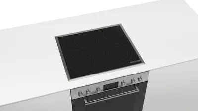 Produktbild von HND411LS67 Serie 4 (schwarz/edelstahl)