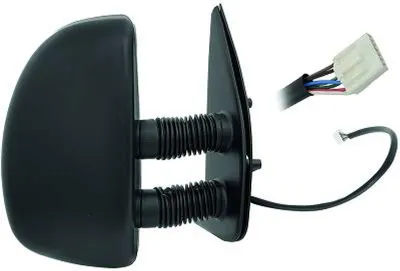 Immagine prodotto di Specchietto Diederichs per Jumper, Ducato, 99-06             Braccio dello specchietto da 10 cm