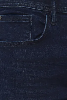Produktbild von Blend BHJet Herren Jeanshose Hose mit Eingrifftaschen Gürtelschlaufen Stretch Baumwollmischung Slim fit