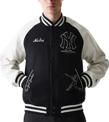 Produktbild von New Era Varsity College Jacke - New York Yankees - M