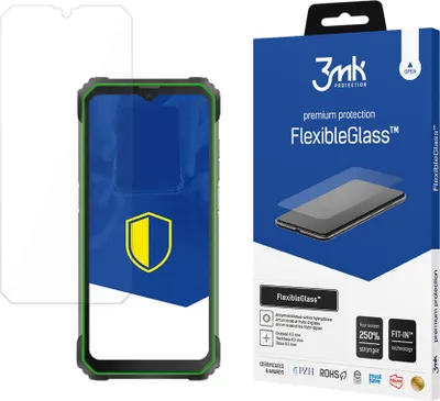Obrázek produktu pro Blackview Bl8800 - Flexibilní sklo 3Mk