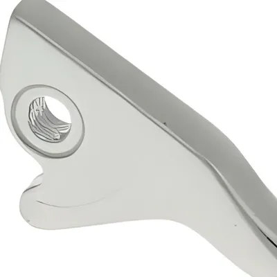 Produktbild von Vicma Bremshebel links / rechts silber kompatibel mit Piaggio, Vespa