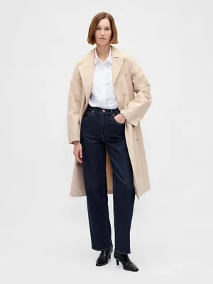Produktbild von GAP Lockere High-Rise-Jeans aus den 90ern 32LONG