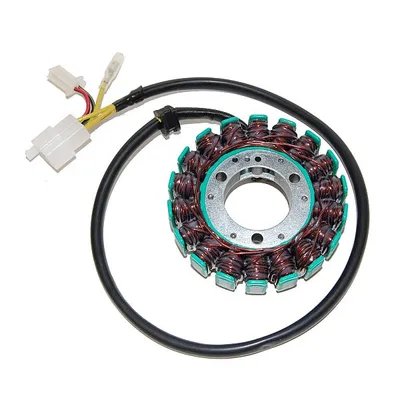 Imagen del producto de Estator ElectroSport ESG148 para alternador, compatible con LC4-E 400 - 29 kW
