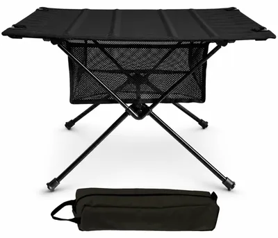 Image de Table pliante pour camping, idéale pour l'extérieur