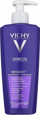 Obrázek produktu pro Vichy Dercos Neogenic Redensifying Shampoo posilující šampon pro obnovení hustoty vlasů 400 ml