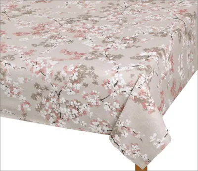 Zdjęcie produktu dla Obrus IVO – 140x200 cm – Różowy