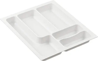 Produktbild von StrongMax 18 Besteckkasten, weiß, 372 x 422 mm