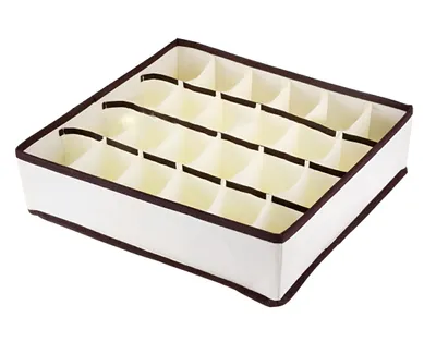 Immagine prodotto di Apt Ag126F Organizer Per Cassetti A 24 Scomparti