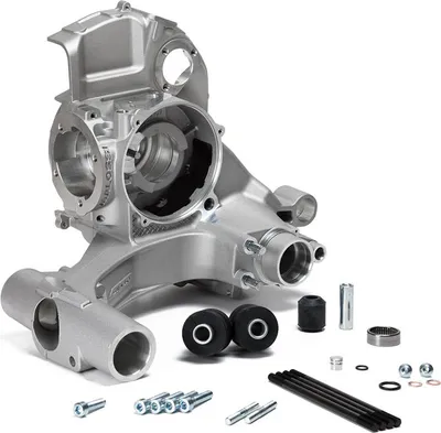 Produktbild von Malossi V-ONE Motorgehäuse mit Rotationsventil