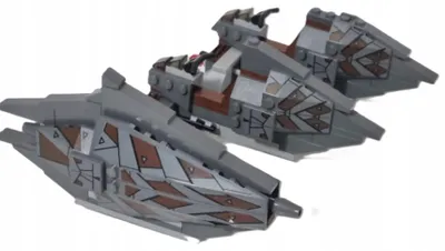 Produktbild von Lego StarWars 7957 Sith Nightspeeder