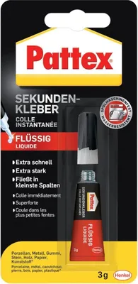 Produktbild von Pattex 9H PSK1C, Sichtverpackung, 1 Stück(e), Lösungsmittel