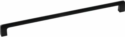 Zdjęcie produktu dla Akcesoria Sapho - Uchwyty meblowe, rozstaw 320 mm, czarny mat S320B