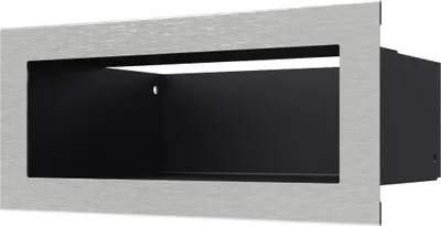 Immagine prodotto di Griglia di ventilazione LUFT 9x20 in acciaio inox