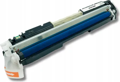 Obrázok produktu pre Náhradná tonerová kazeta HP CF351A 130A HP Color LaserJet Pro MFP M176n M177fw CHIP