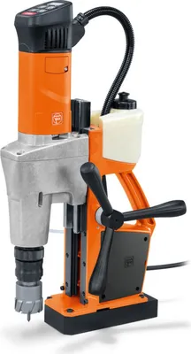 Immagine prodotto di Fein KBM 50 U Magnetkernbohrmaschine, 230 Volt, 2 - Gang, Rechts / Links lauf