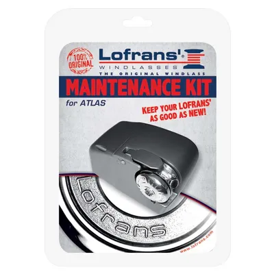 Immagine prodotto di Kit di manutenzione Lofrans per Atls taglia unica