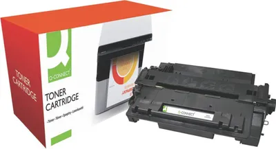 Zdjęcie produktu dla Q-Connect KF14724 Alternatywny toner Q-Connect czarny (KF14724)