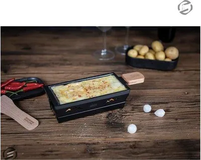 Zdjęcie produktu dla Gourmetstel – Gourmetplaat – niezbędny dodatek na święta