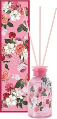 Produktbild von ipuro Limited Edition flower breeze, Duftflasche, Schilfaroma-Diffusor, 0,24 l