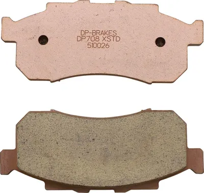 Obrázek produktu pro Brzdové destičky SINTRD DP708