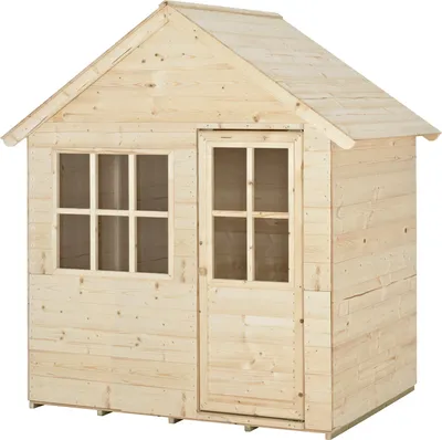 Produktbild von TP Spielhaus Hideaway Holz