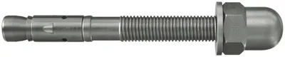 Produktbild von Fischer 564694, Mauerziegel, Beton, Stahl, M12, 1,2 cm, 119 mm, 1,2 cm