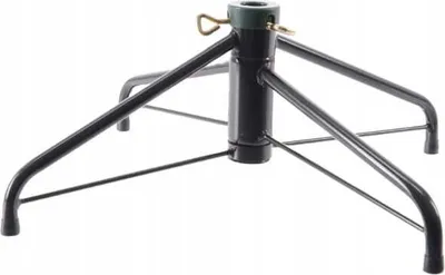 Immagine prodotto di Supporto per albero di Natale in metallo 45x16cm verde fino a 150 cm