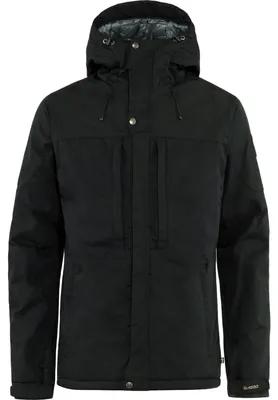 Productafbeelding van Fjällräven Skogsö, Heren, Volwassenen, Rits, Katoen, Polyamide, Polyester, Zwart