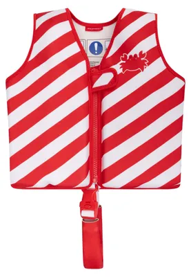 Produktbild von Swim Essentials Schwimmweste Oh Crab 15-18 kg 31 x 35 cm | Swim Vest Weste Schwimmhilfe