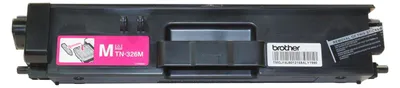 Produktbild von Brother TN-326M Toner Magenta -Bulk