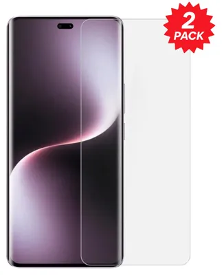 Obrázok produktu pre 2x ochranné sklo na displej pre Honor Magic 8 Lite, tvrdené sklo 9H, HD, odolné proti poškriabaniu