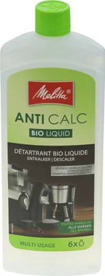 Produktbild von Odstraňovač vodního kamene Melitta ANTI CALC 217700 tekutý 250ml