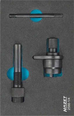 Produktbild von Hazet 2588-1/4 Motoreinstellwerkzeug-Satz