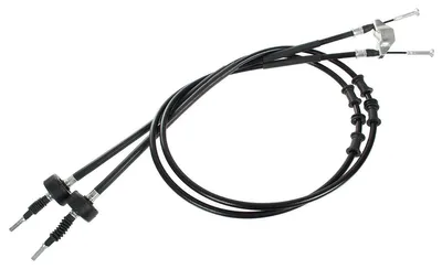 Image de Opel Zafira A 99-05 Câbles de frein à main gauche + droite, jeu de 2 pièces