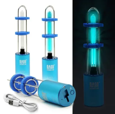 Image de Lampe UV-C de stérilisation BASS, chargeur USB BP-BH12760