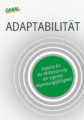 Obrázok produktu pre Adaptabilität