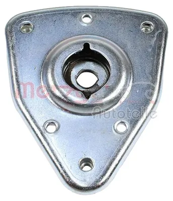 Produktbild von METZGER Federbeinaufnahme 6490346 Vorne Links Vorne Rechts oben passend für PEUGEOT 3008 SUV (M)