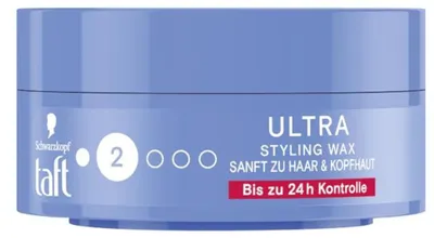 Image de Cire coiffante Taft Ultra 75 ml