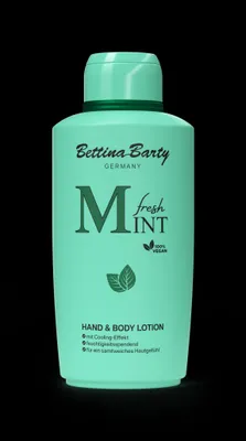 Produktbild von Bettina Barty Fresh Mint Hand & Body Lotion 500 ml