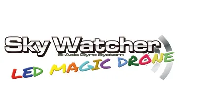 Produktbild von DF Models SkyWatcher LED-Magic Drone RTF