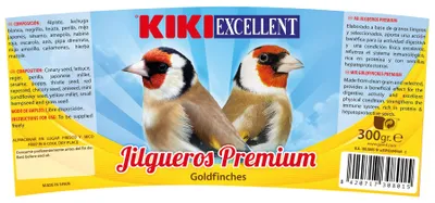 Produktbild von Kiki Kk Stiegerne Prem 300 g, 30801, 300 g
