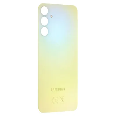 Immagine prodotto di Clappio, vetro posteriore di ricambio per Samsung Galaxy A15 5G, verde